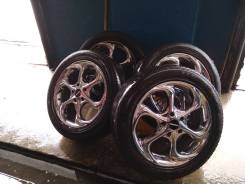 Jawa. 7.0x17", 5x114.30, ET56