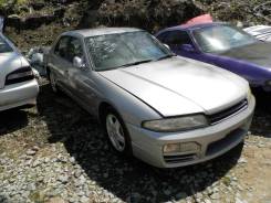 Nissan Skyline. ECR33, RB25DET