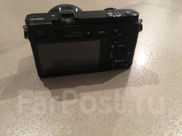 Sony Alpha ILCE-6000 Kit ����