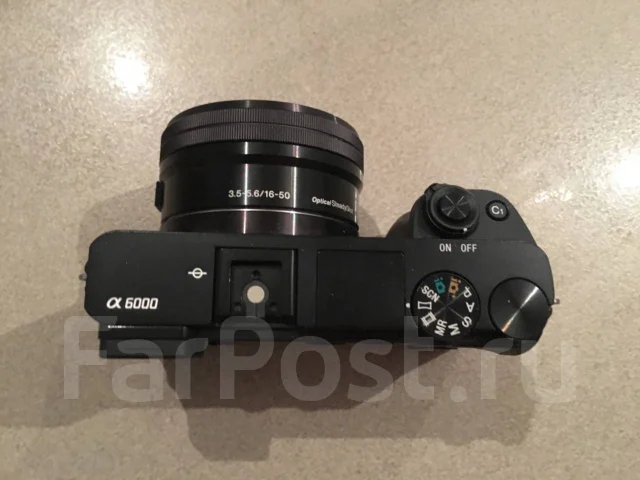 Sony Alpha ILCE-6000 Kit ����