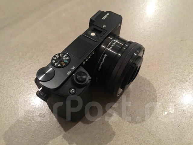 Sony Alpha ILCE-6000 Kit ����