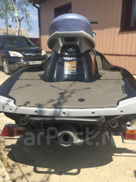Yamaha VX Cruiser. 2011 ��� ����