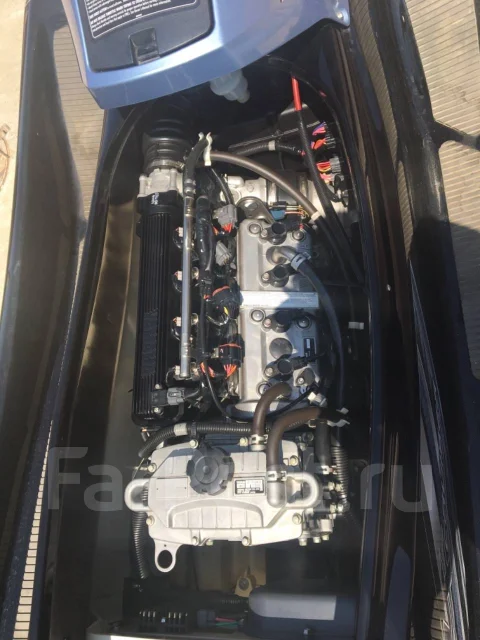 Yamaha VX Cruiser. 2011 ��� ����