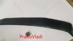 Дефлектор капота. Toyota Land Cruiser, FZJ100, HDJ100, HDJ100L, J100, UZJ100, UZJ100L, UZJ100W