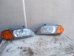 Фара. Nissan Wingroad, VENY11, VEY11, VFY11, VGY11, VHNY11, VY11, WFY11, WHNY11, WHY11, WPY11 Nissan AD, VENY11, VEY11, VFY11, VGY11, VHNY11, VY11, WF...