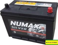Numax. 60 А.ч., Обратная (левое), производство Корея