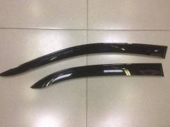 Дефлекторы боковых окон Toyota Corolla 2000-2006 седан