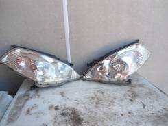 Фара. Nissan Wingroad, WFY11, WHNY11, WHY11, WPY11, WRY11 Nissan AD, WFY11, WHNY11, WHY11, WPY11, WRY11, Y11 Двигатели: QG15DE, QG18DE, QR20DE, SR20VE