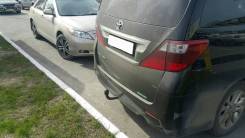 Фаркоп. Toyota Alphard, ANH20W, ANH25W, ATH20W, GGH20W, GGH25W Двигатели: 2AZFE, 2AZFXE, 2GRFE. Под заказ