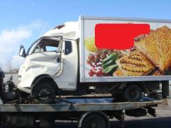 Hyundai Porter II. Hyundai Porter 2 хендай, 2 500 куб. см., 1 000 кг., 4x2