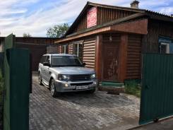 Продам Благоустроенный дом на острове с большим гаражем. Бульварная 24, р-н Ингодинский, 100 кв. м., электричество, подвал.