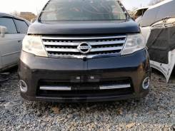 Бампер. Nissan Serena, CC25, CNC25, C25, NC25 Двигатель MR20DE
