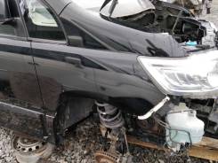 Крыло. Nissan Serena, CC25, CNC25, C25, NC25 Двигатель MR20DE