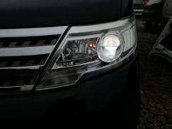 Фара. Nissan Serena, C25, CC25, CNC25, NC25 Двигатель MR20DE