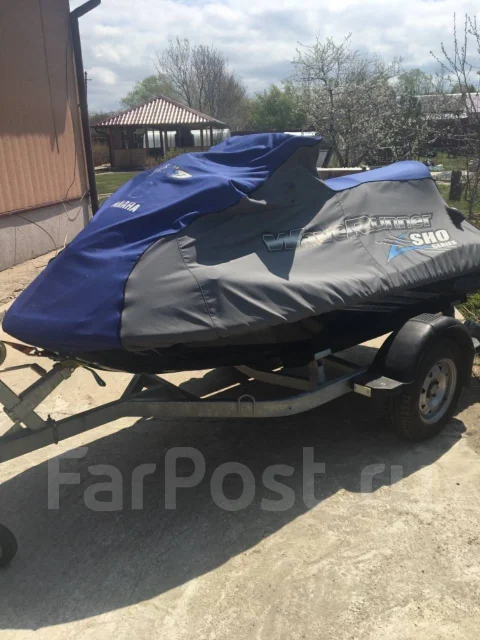 Yamaha VX Cruiser. 2011 ��� ����