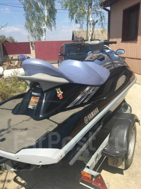 Yamaha VX Cruiser. 2011 ��� ����