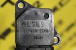 Датчик расхода воздуха. Mazda Atenza, GG3P Mazda MPV, LY3P Mazda CX-7, ER3P Mazda Axela, BK3P, BK5P, BKEP Двигатель L3VDT