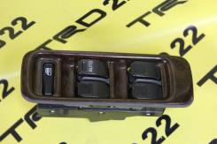 Блок управления стеклоподъемниками. Toyota Cami, J100E Daihatsu Terios Двигатель HCEJ
