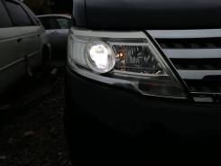 Фара. Nissan Serena, C25, CC25, CNC25, NC25 Двигатель MR20DE