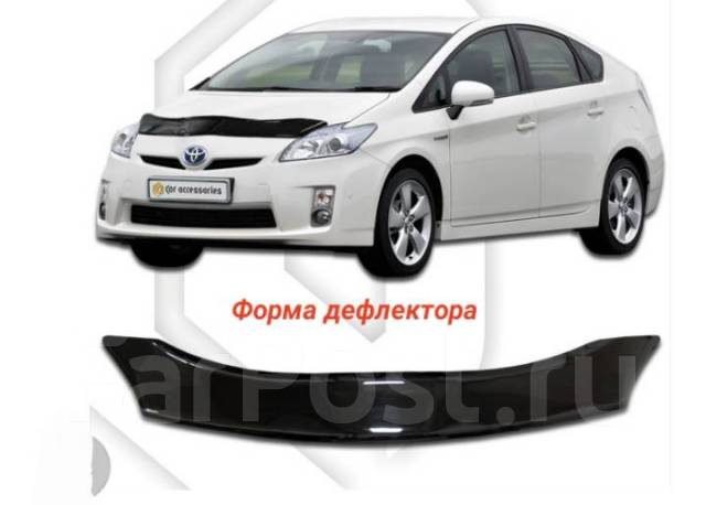 Капот приус 30