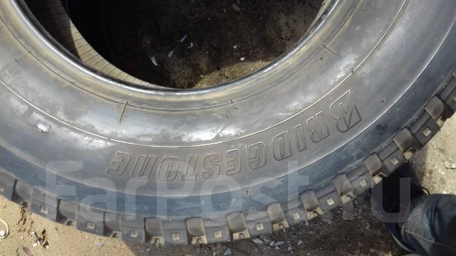 Bridgestone Desert Dueler. ������, 2003 ���, ����� ����
