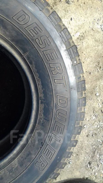Bridgestone Desert Dueler. ������, 2003 ���, ����� ����