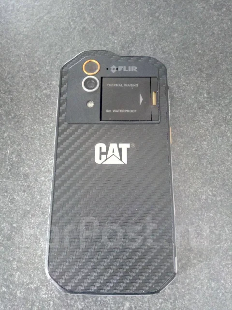 Caterpillar Cat S60. �/�, ������, 4G LTE, Dual-SIM, ���������� ����