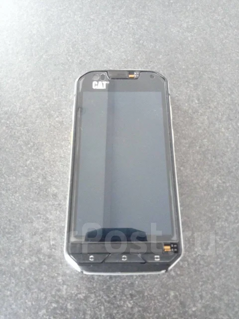 Caterpillar Cat S60. �/�, ������, 4G LTE, Dual-SIM, ���������� ����
