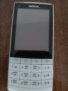 Nokia X3-02. Б/у, до 8 Гб, Белый