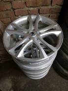 SsangYong. x18, 5x112.00, ET43
