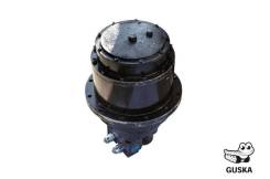 Редуктор хода. Airman Bobcat Caterpillar Daewoo Fiat Hanix Hitachi Hyundai JCB Kato Kobelco Komatsu Kubota Mitsubishi Nissan Sany Sumitomo Sunward Tak...