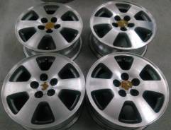 Subaru. 6.0x15", 5x100.00, ET48, ЦО 56,1 мм.