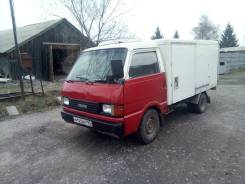 Mazda Bongo. , 2 200 куб. см., 2 795 кг.