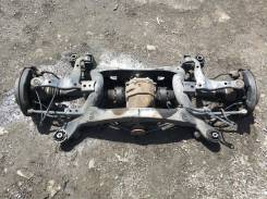 Подвеска. Toyota Mark II, JZX110 Двигатели: 1GGTE, 1JZFSE, 1JZGE, 1JZGTE
