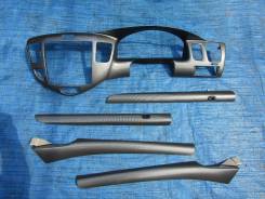 Накладка консоли. Mazda MPV, LW, LW3W, LW5W, LWEW, LWFW Двигатели: AJ, AJDE, FS, FSDE, GY, GYDE, L3, L3DE, L3VDT, L3VE
