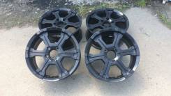 MKW. 7.0x16", 5x114.30, ET35