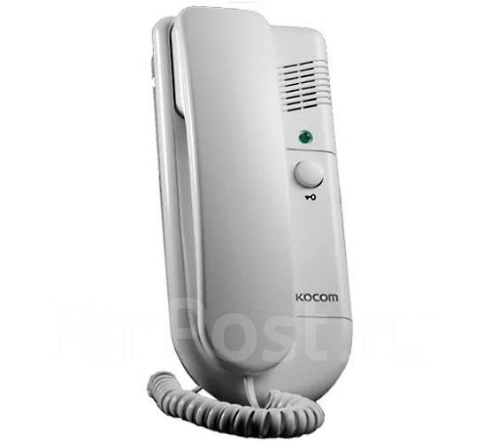 Аудиодомофон. Kocom dp-203ha. Аудиотрубка Kocom dp-203ha. Трубка абонентская Kocom dp-203ha. Doorphone dp-203ha.