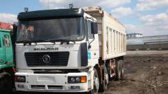 Shaanxi Shacman SX3315. Продается самосвал Shacman 8*4 201 г., 9 726 куб. см., 31 000 кг.