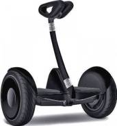Мини-сигвей Xiaomi NineBot mini Black от магазина в Хабаровске Мини-сегвеи.