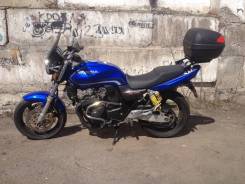 Honda CB 400SFV. 400 куб. см., исправен, птс, с пробегом