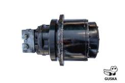 Редуктор хода. Airman Bobcat Caterpillar Daewoo Fiat Hanix Hitachi Hyundai JCB Kato Kobelco Komatsu Kubota Mitsubishi Nissan Sany Sumitomo Sunward Tak...