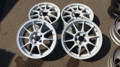 Enkei. 7.0x16", 5x100.00, ET45