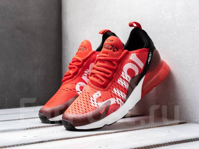 Nike Air Max 270 Supreme 40 41 42 43 44 45 4 260