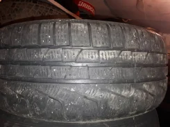 Pirelli W 210 Sottozero S2 Run Flat. ������, �/�, ����� 40 % ����