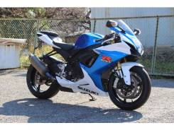 Suzuki GSX-R 750. 750 куб. см., исправен, птс, без пробега. Под заказ