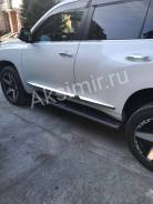 Накладка на дверь. Toyota Land Cruiser Prado, GDJ150, GDJ150L, GDJ150W, GRJ150, GRJ150L, GRJ150W, KDJ150, KDJ150L, TRJ150, TRJ150L, TRJ150W