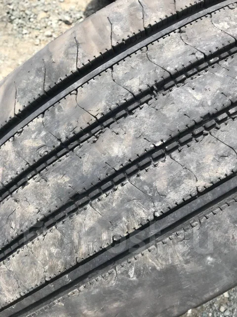 Bridgestone R249. ������, 2013 ���, �/�, ����� 50 % ����
