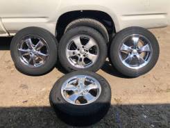 Enzo. 6.5x15", 5x114.30