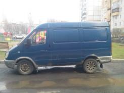 ГАЗ 2752. Продаётся ГАЗ Соболь, 2 285 куб. см., 1 000 кг.