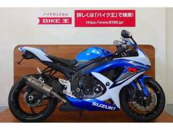 Suzuki GSX-R 750. 750 куб. см., исправен, птс, без пробега. Под заказ